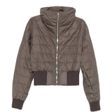 Brown jackets, front view