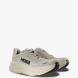 Grey shoes, front view