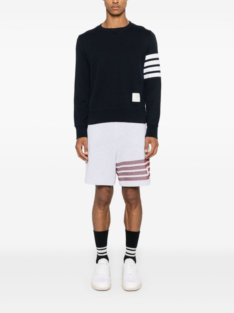 THOM BROWNE - Men Mid Thigh Shorts