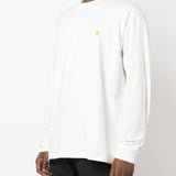 CARHARTT WIP - Unisex Long Sleeve Chase T-Shirt