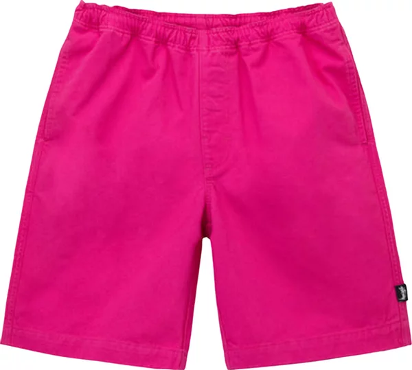 STUSSY - Men Brushed Beach Short