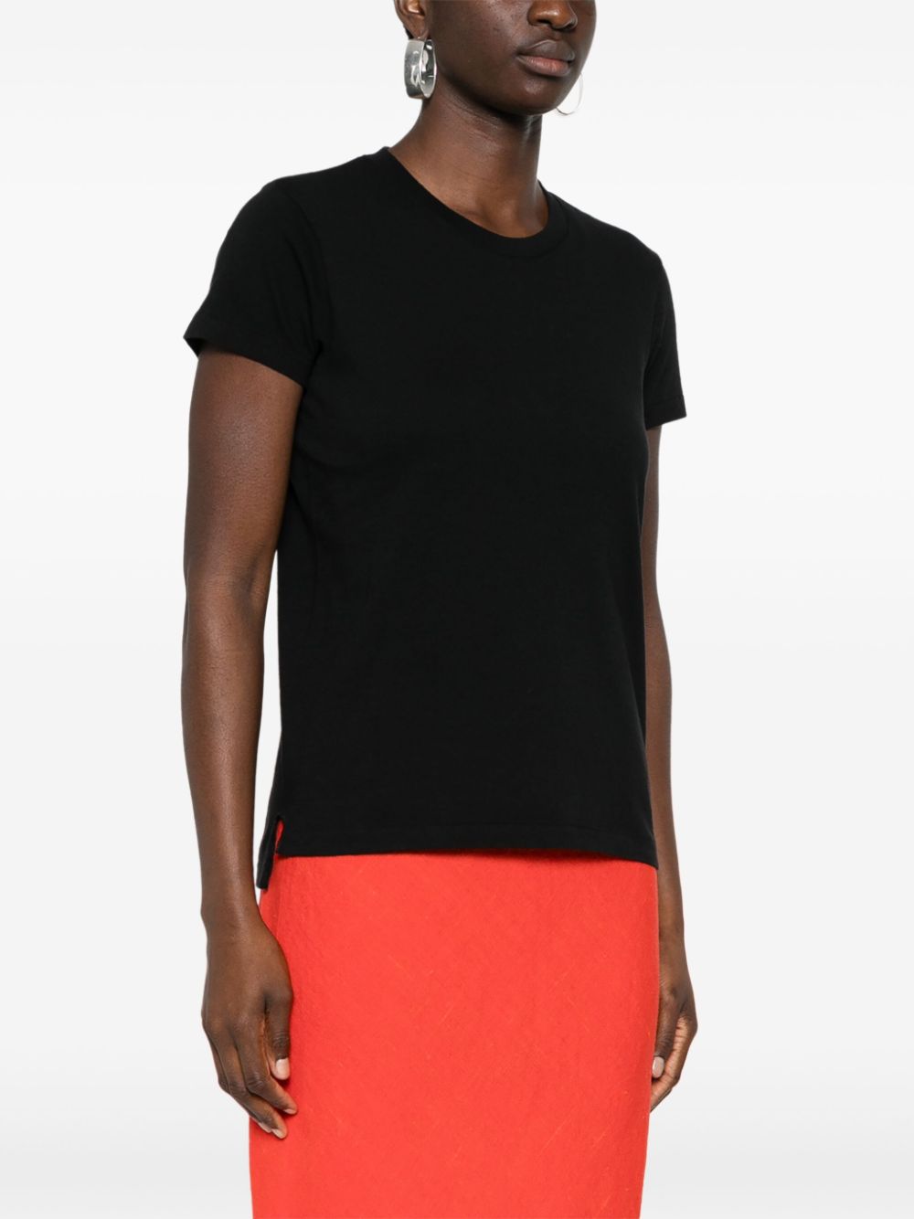 AURALEE - Women *Seamless Crew Neck Tee