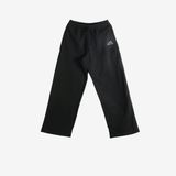 Black pants, front view