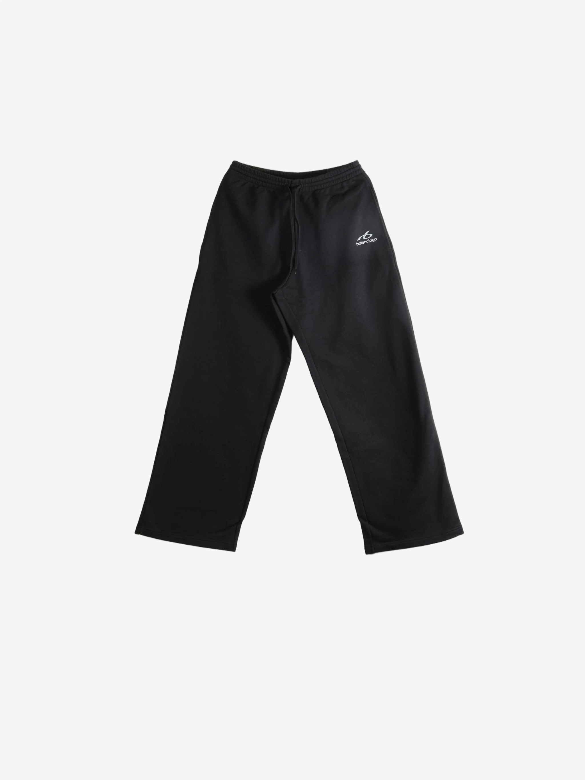 Black pants, front view