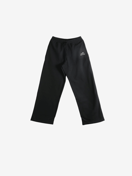 Black pants, front view