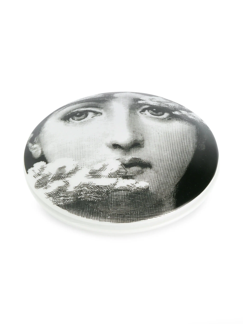 FORNASETTI Round Theme And Variations N.139 Box