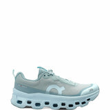 Grey shoes, front view