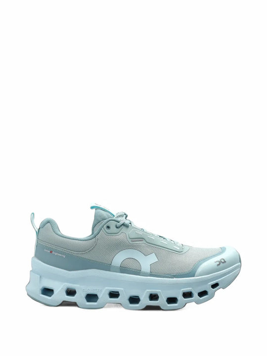 Grey shoes, front view