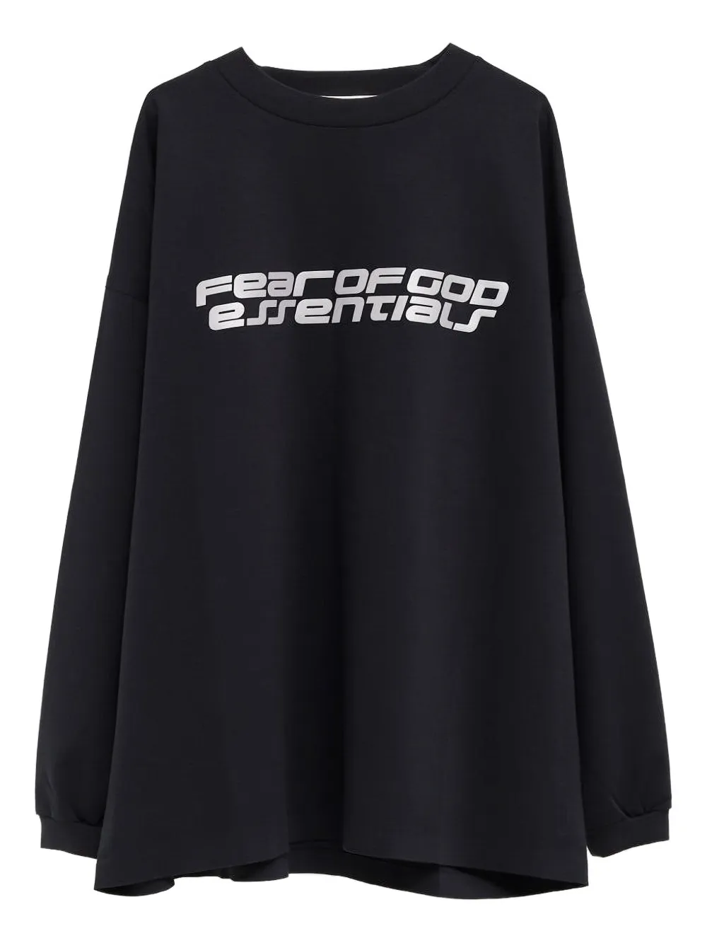 Black top,front view