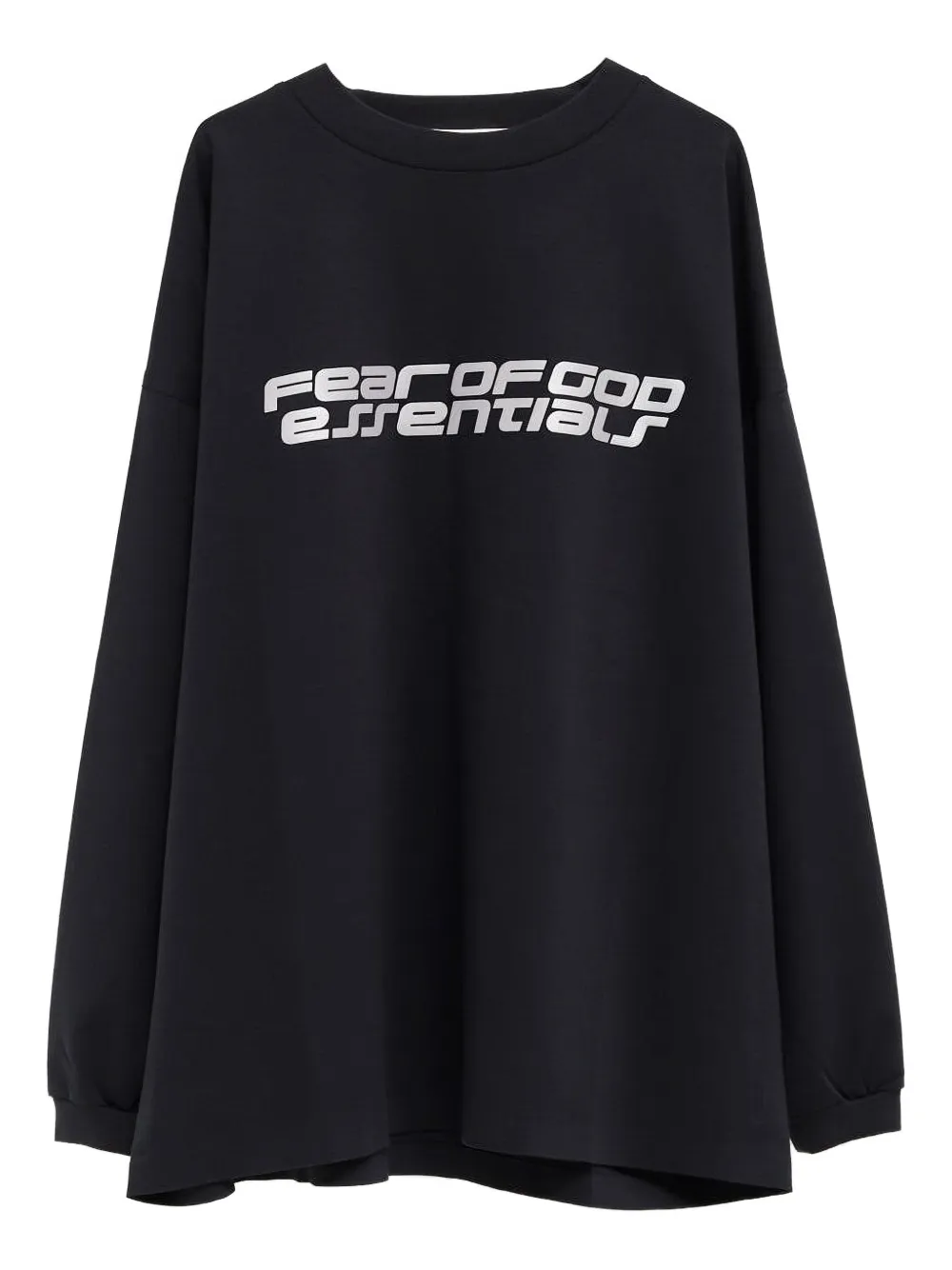 Black top,front view