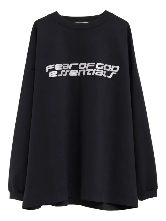 Black top,front view