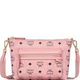 Pink bag, front view