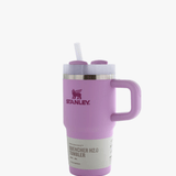 Purple product, front view