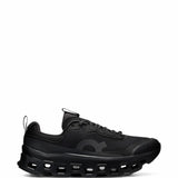 Black shoes, front view