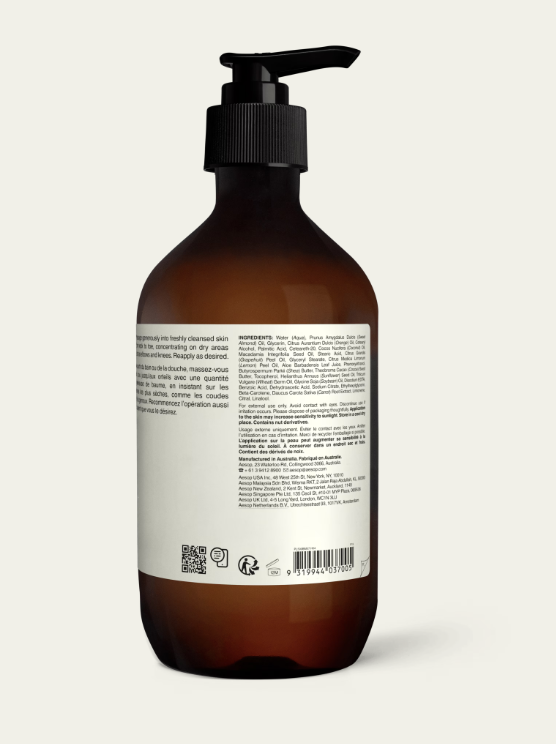 AESOP Rind Concentrate Body