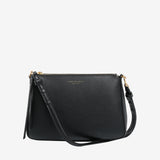 Black bag, front view