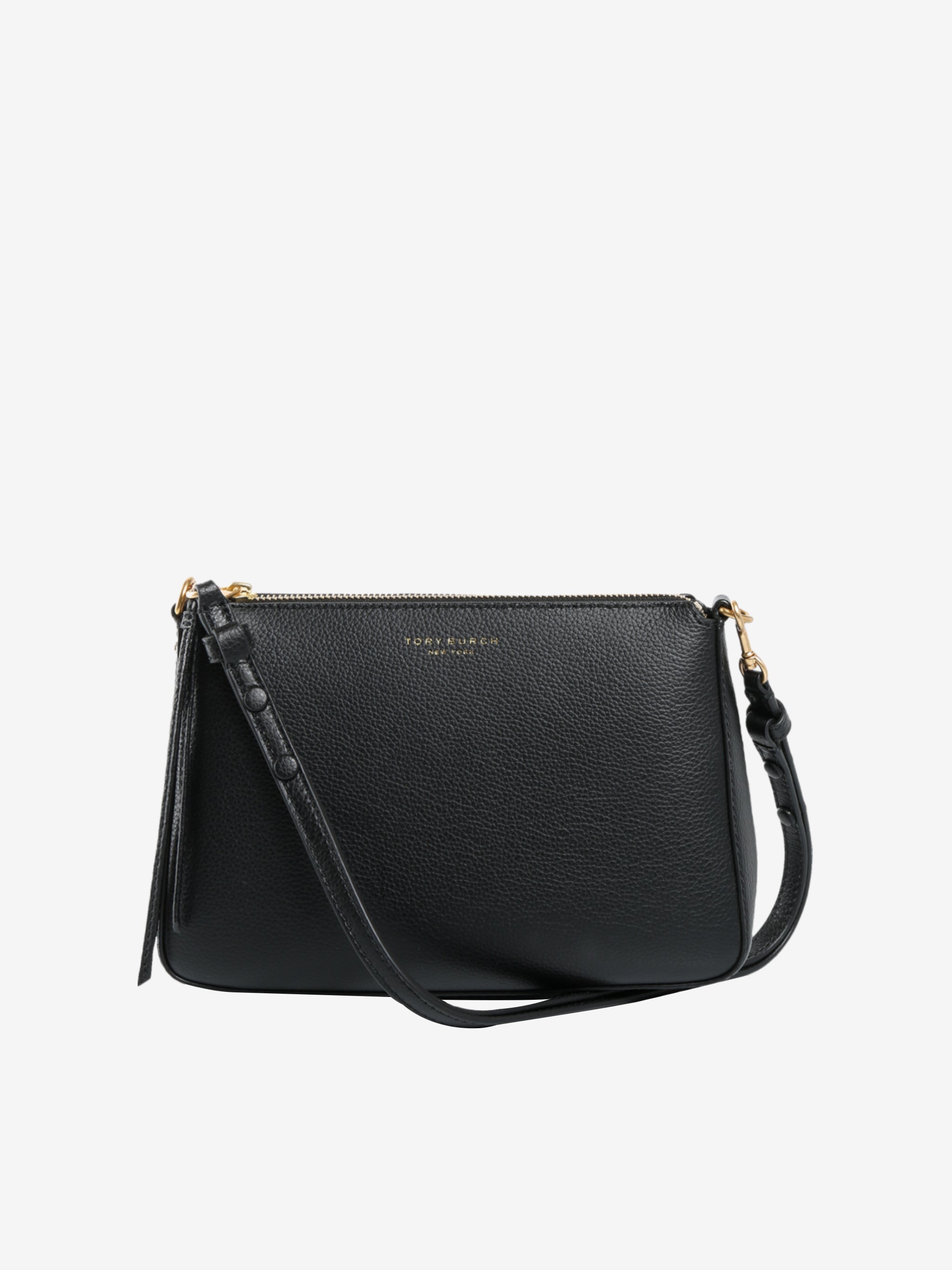 Black bag, front view