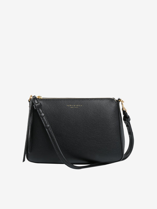 Black bag, front view