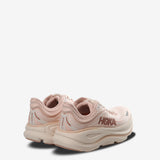 Pink sneakers,back view