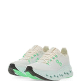 White shoes, front view