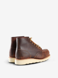 RED WING - Women 6 Classic Moc Boots