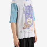SAITOS - Men Sas Batman: Help Tee