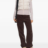 CANADA GOOSE - Women HyBridge Wide Quilt Knit Jacket