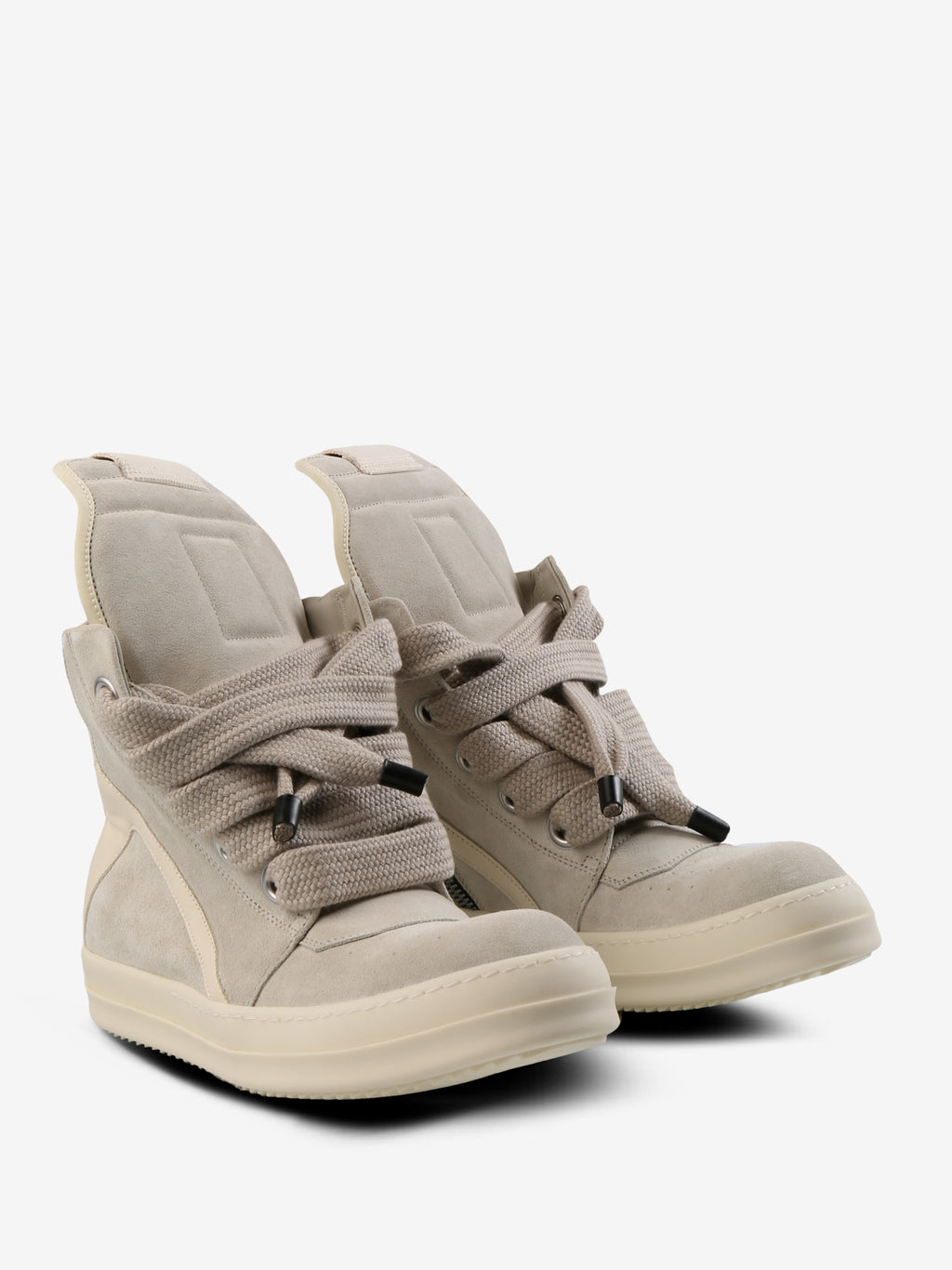 White sneakers, side view