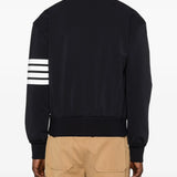 Black jacket, full body view