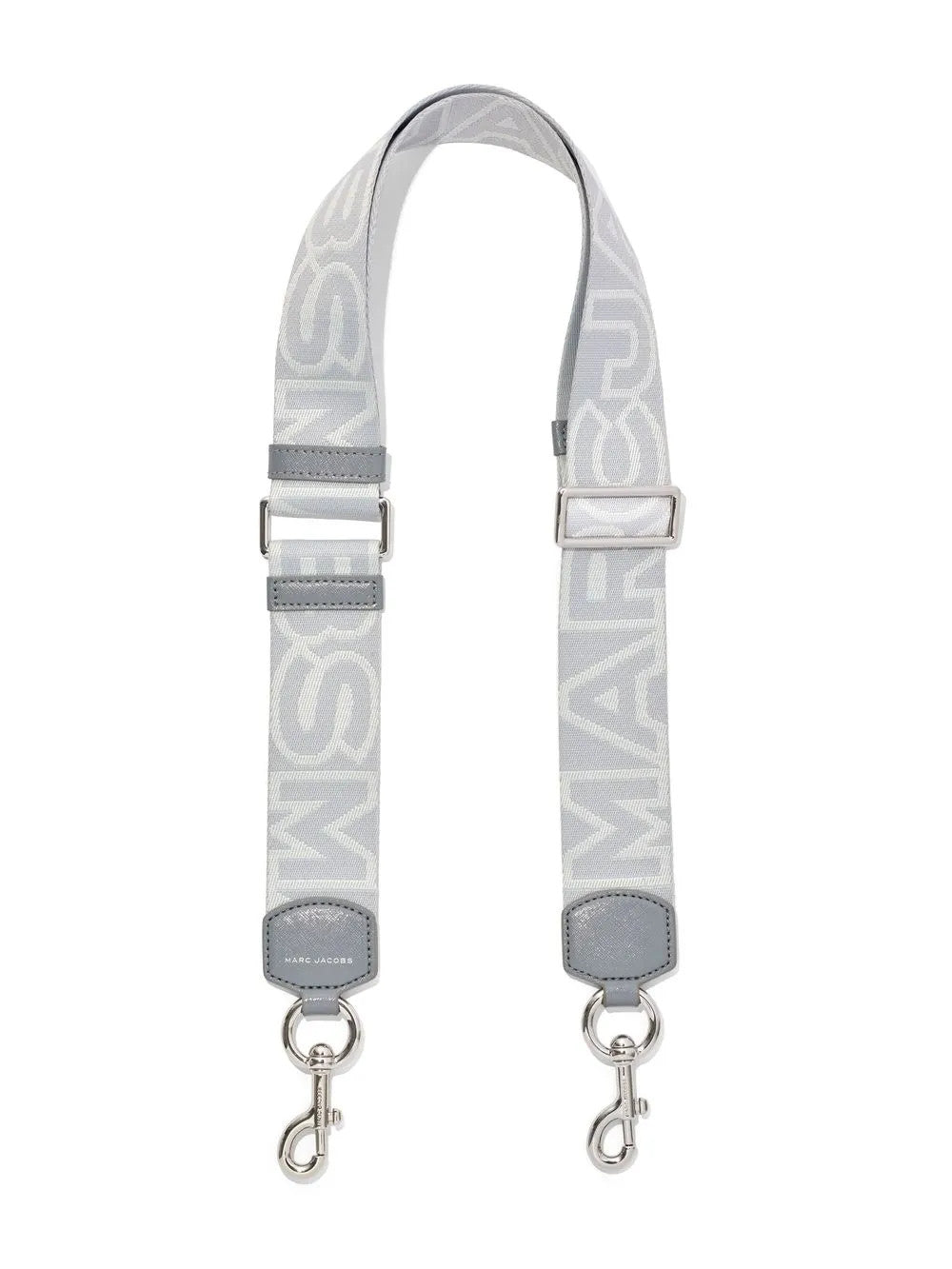 Grey accessories, front view