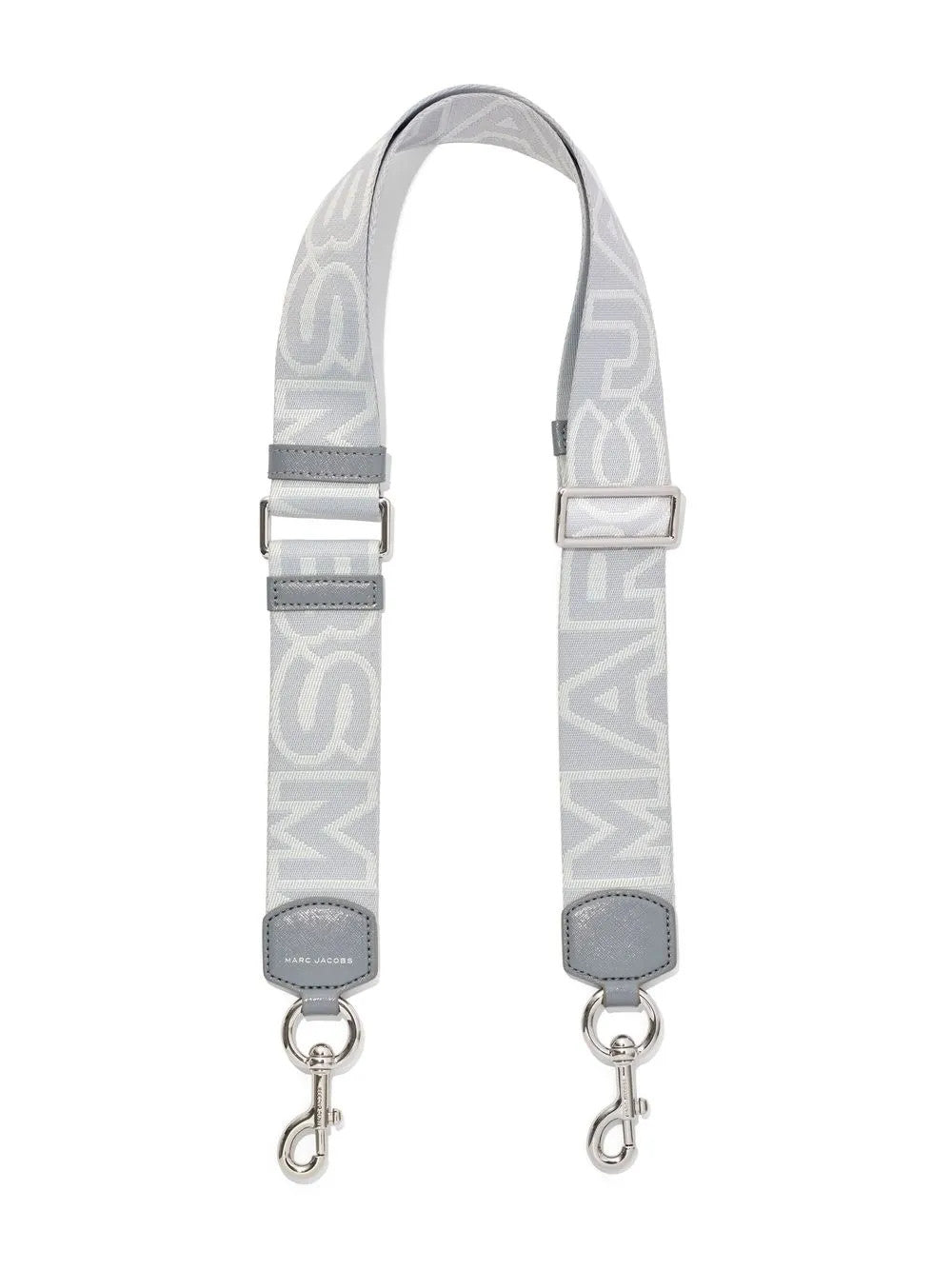 Grey accessories, front view