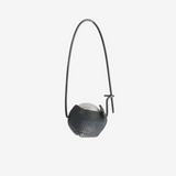 Black eyewear, front view