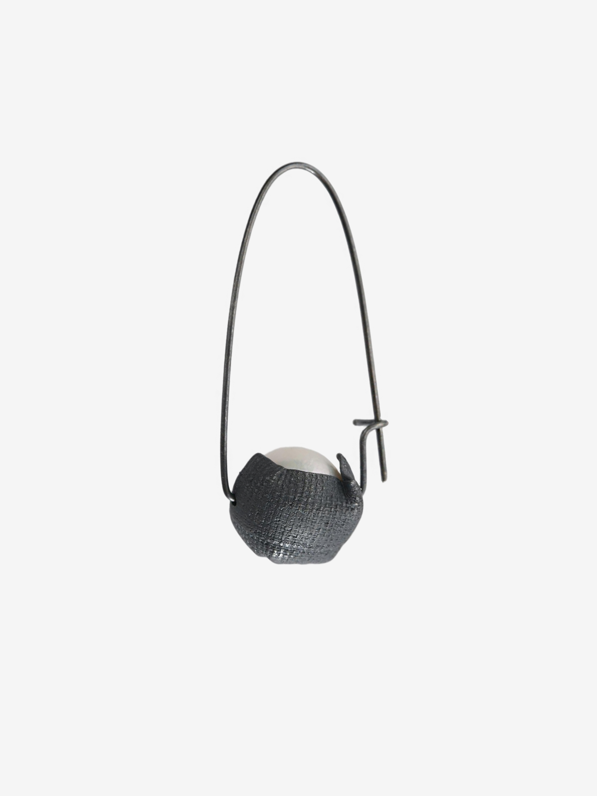 Black eyewear, front view