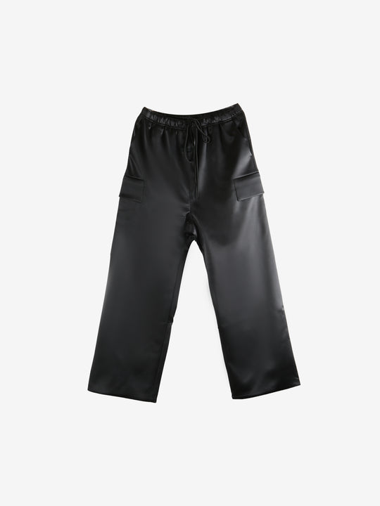 Black pants, front view