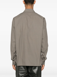 RICK OWENS - Men Camicia Work Shirt