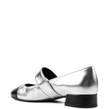 TORY BURCH - Women Cap-Toe MJ Heel Ballet