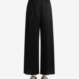 Black pants, full body view
