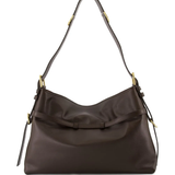 Brown bag, front view
