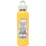 Yellow Bottle , front view