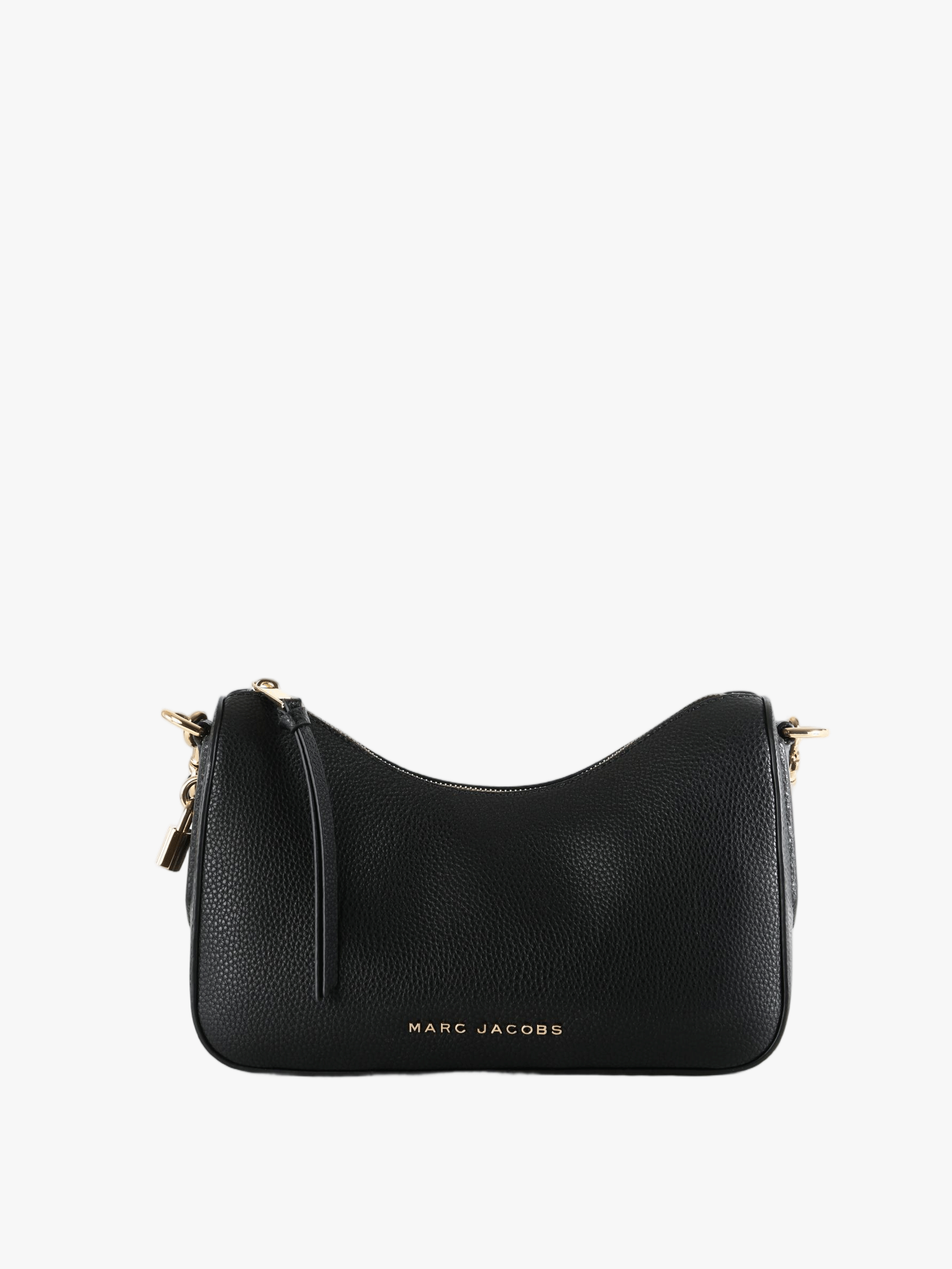 Black bag, front view