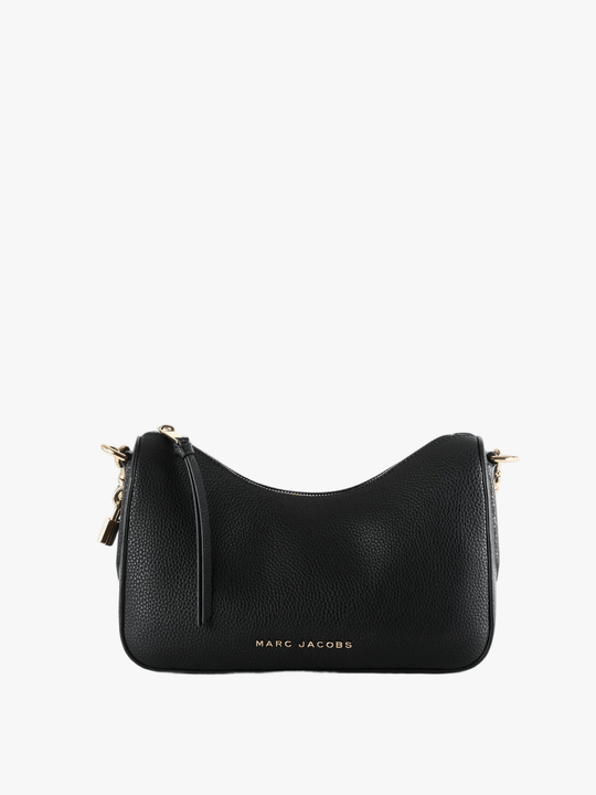 Black bag, front view