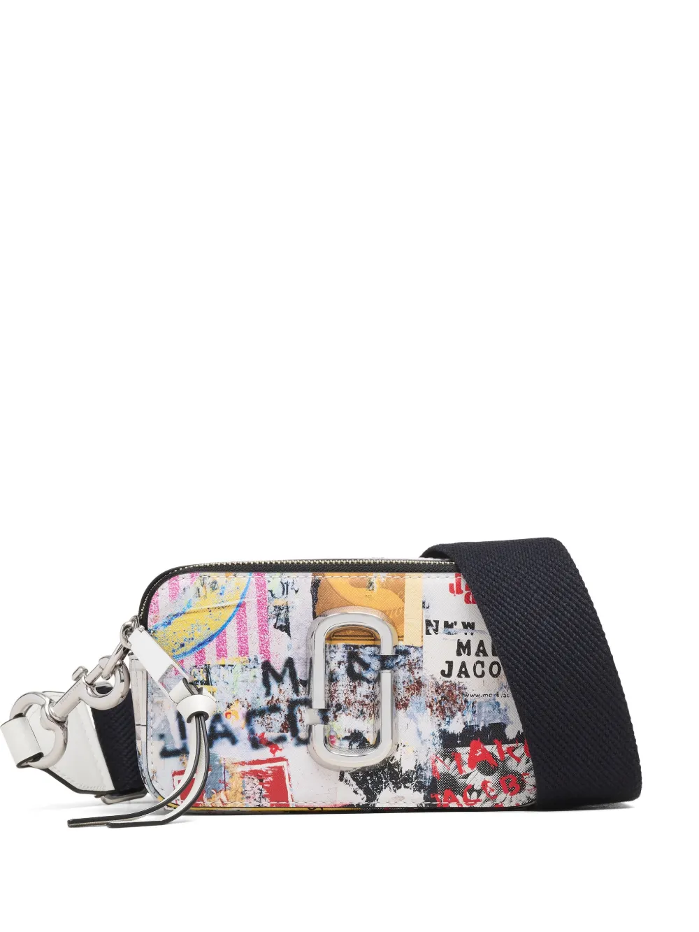 Multi bag, front view