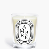 DIPTYQUE - Amber Classic Candle