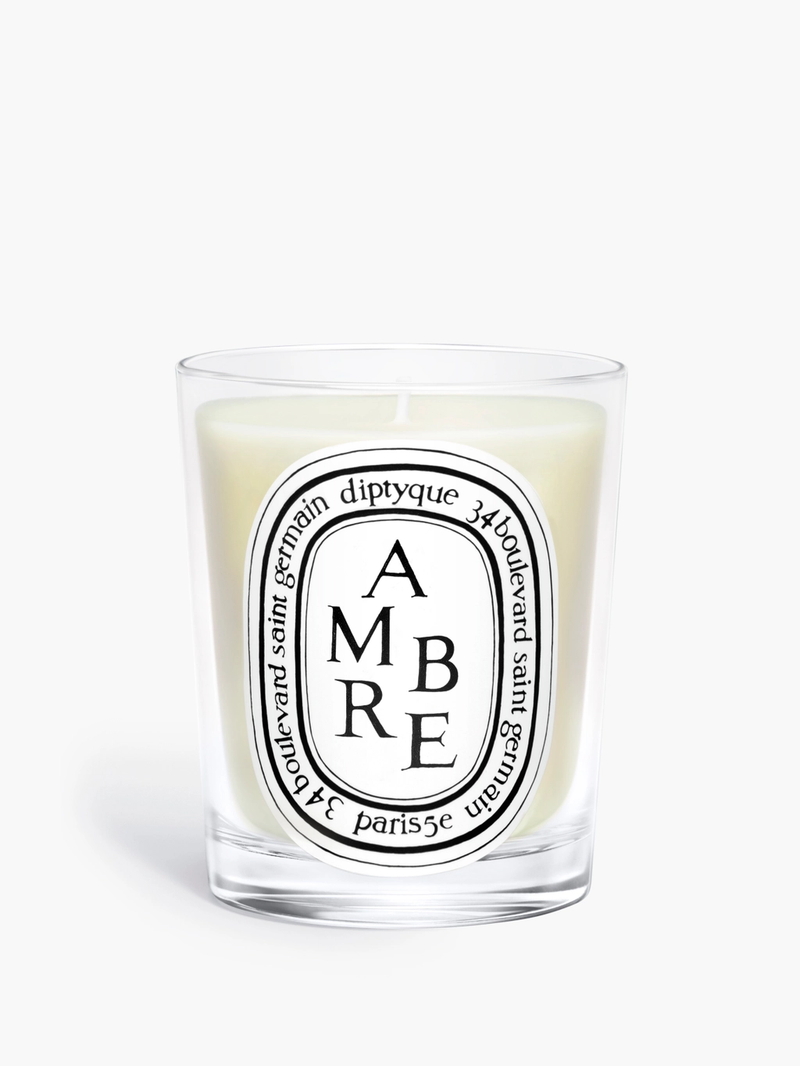 DIPTYQUE - Amber Classic Candle