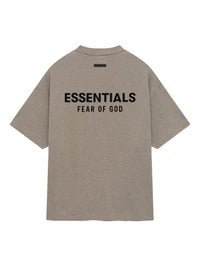 FEAR OF GOD ESSENTIALS - Men Jersey Crewneck T-Shirt