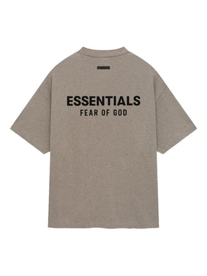 FEAR OF GOD ESSENTIALS - Men Jersey Crewneck T-Shirt