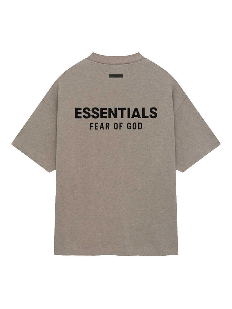 FEAR OF GOD ESSENTIALS - Men Jersey Crewneck T-Shirt