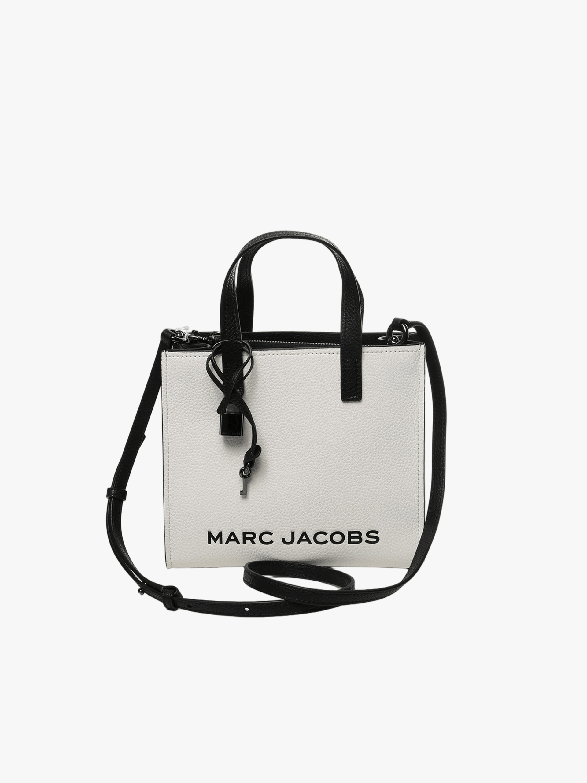 ARKITIP Issue 0027 古書MARC JACOBS MARC JACOBS - Women Bi Color Bold Mini Grind Bag – Atelier New York