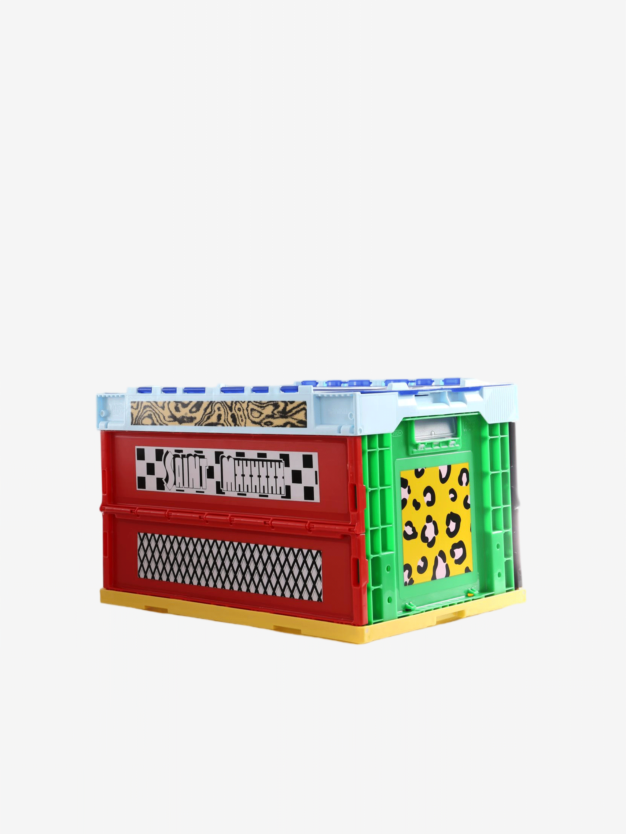 Unknown product, front view