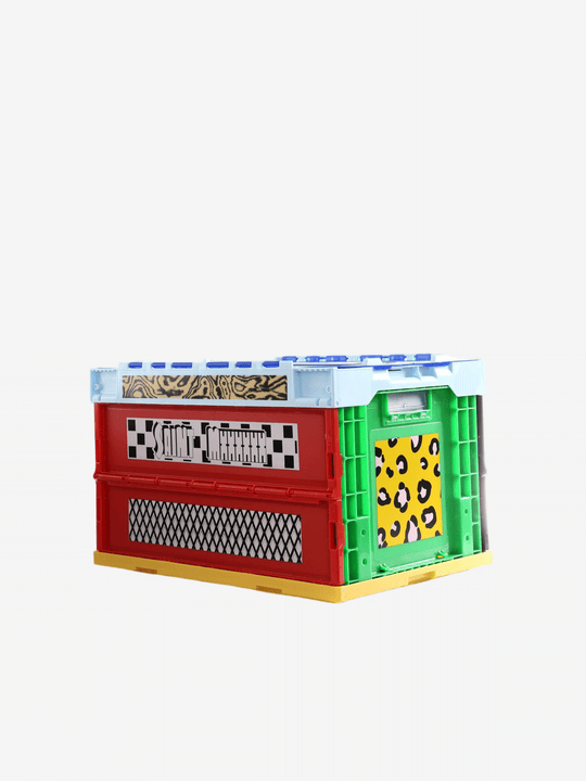 Unknown product, front view
